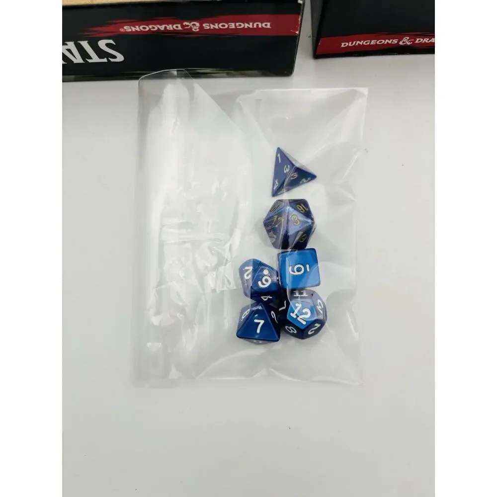 Wizards of the Coast Dungeons & Dragons Starter Set - Open Box Complete